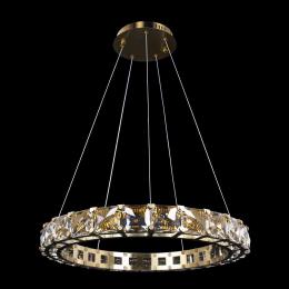 Подвесной светодиодный светильник Loft IT Tiffany 10204/600 Gold  - 3 купить